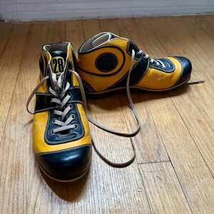 28Sport Unisex Handmade Leather Retro Boots Euro size 40-41